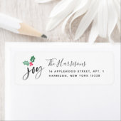 Joy Brush Script Holiday | Weihnachten (Insitu)
