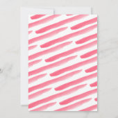 Joy Brush Script Holiday | Weihnachts-4-Foto-Karte (Rückseite)