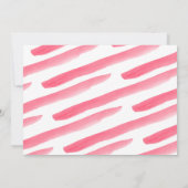 Joy Brush Script Holiday | Weihnachts-Fotokarte (Rückseite)