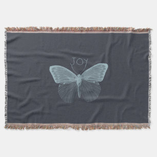 Joy Butterfly Decke