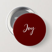 Joy Button (Vorne & Hinten)