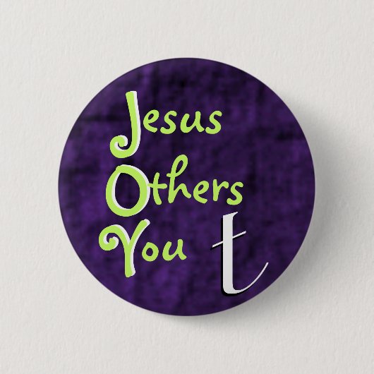 JOY Button (Vorderseite)