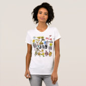 Joy Cartoon T - Shirt (Vorne ganz)