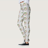 Joy Christmas Cookies Leggings (Links)
