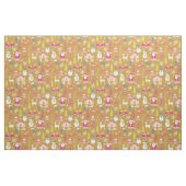 Joy Christmas Gold Stoff (Fat Quarter (45,7 x 55,9 cm))