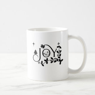 Joy Christmas Tasse