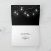 JOY Christmas World Feiertagskarte (Innenseite)