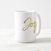 Joy Classic Tasse, 15 oz Kaffeetasse (VorderseiteRechts)