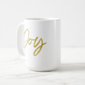 Joy Classic Tasse, 15 oz Kaffeetasse (Vorderseite Links)