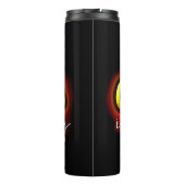 Joy Comes in the Morning Thermosbecher (Rückseite)