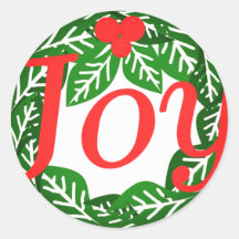 Joy Crhistmas
