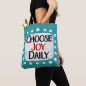 Joy Daily Tote Bag Tasche (Von Nahem)