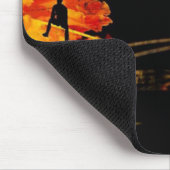 Joy - "Dance of Life" Mousepad (Ecke)