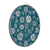 Joy Dartscheibe (Vorderseite Links)