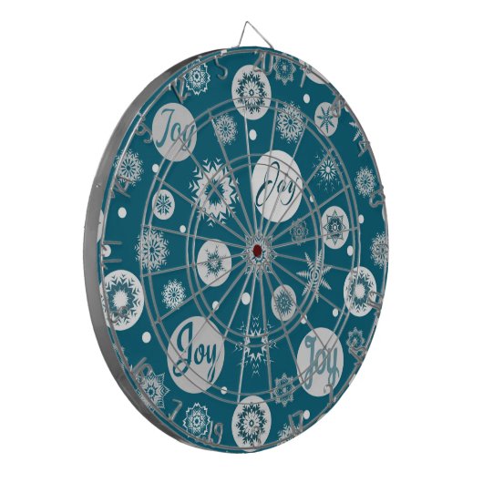 Joy Dartscheibe (Vorderseite Links)