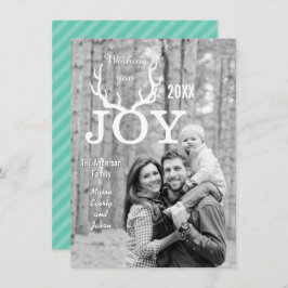 Joy Deer Antlers Weihnachten Weihnachten Weihnacht