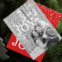 Joy Deer Antlers Weihnachten Weihnachten Weihnacht