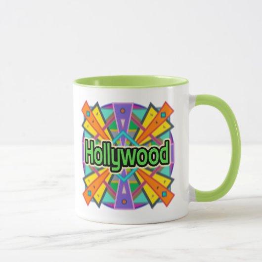 Joy Design "Hollywood" Tasse Cup (Rechts)