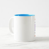 Joy Design "International" Tasse Cup (Vorderseite Links)