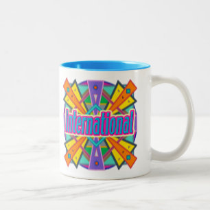 Joy Design "International" Tasse Cup