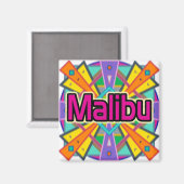 Joy Design "Malibu" Magnet (Vorderseite/Rückseite)