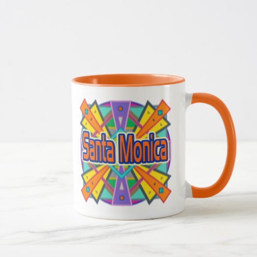 Joy Design Tasse Cup "Santa Monica" (Rechts)