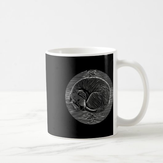 Joy Dog Kaffeetasse (Rechts)