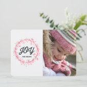 JOY & DOODLE WREATH (Stehend Vorderseite)