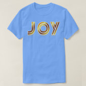 Joy Emotion T-Shirt (Design vorne)