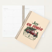 Joy en route Christmas Begins Truck & X-Mas Tree Planer (Anzeige)