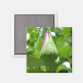 Joy Everyday Magnet (Vorderseite/Rückseite)