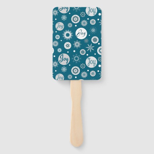 Joy Fächer (Rückseite)