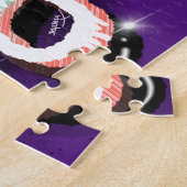 Joy Faith Street Art Hand Lettering Puzzle (Seite)