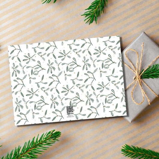 Joy Family Foto Collage Moderne Weihnachten