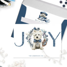 JOY, Ferienkrieg mit Niedlichem Welpen, Weihnachte