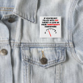 Joy Fill Christlich Quotes Redewendungen Button (Beispiel)