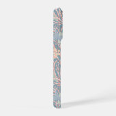 Joy Finds Me By The Sea – Boho Beach  iPhone Hülle (Rechte Seite)