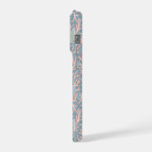 Joy Finds Me By The Sea – Boho Beach  iPhone Hülle (Linke Seite)