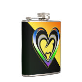 Joy Flachmann (Rechts)