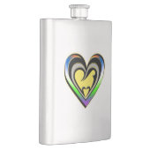 Joy Flachmann (Rechts)