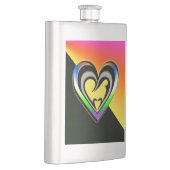 Joy Flachmann (Rechts)