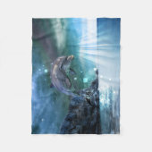 JOY - Fleece Blanket (Vorderseite)