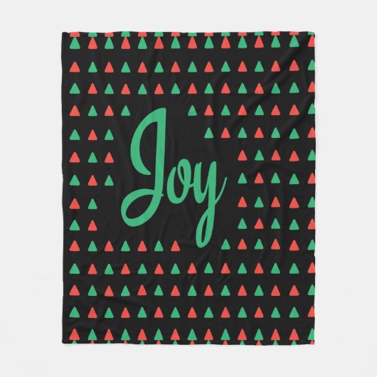 Joy Fleecedecke (Vorderseite)