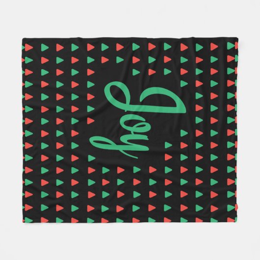 Joy Fleecedecke (Vorderseite (Horizontal))