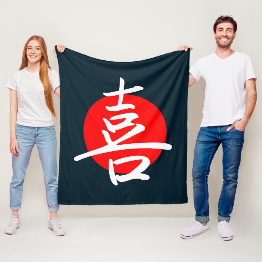 Joy Fleecedecke (Beispiel)