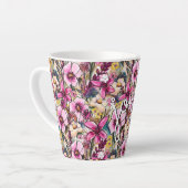 Joy Floral Milchtasse (Linke Ecke)