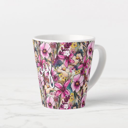 Joy Floral Milchtasse (Rechte Ecke)
