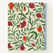 JOY Floral Notebook Notizblock (Rückseite)