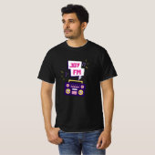Joy FM canlı T - Shirt (Vorne ganz)