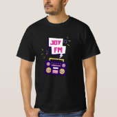Joy FM canlı T - Shirt (Vorderseite)